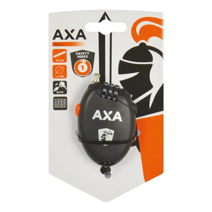 Axa Roll Retractable code 75cm