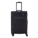 Travelite Chios 4 Wiel Trolley M black |60 L