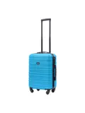 Kofferset S ABS 39L met TSA-slot en 360° wielen