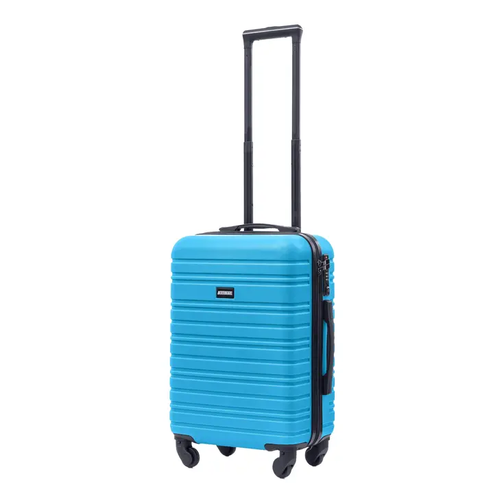 Kofferset S ABS 39L met TSA-slot en 360° wielen