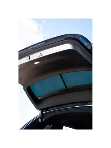 Audi A8 Sedan 1994-2002 - Zonneschermen - Car Shades