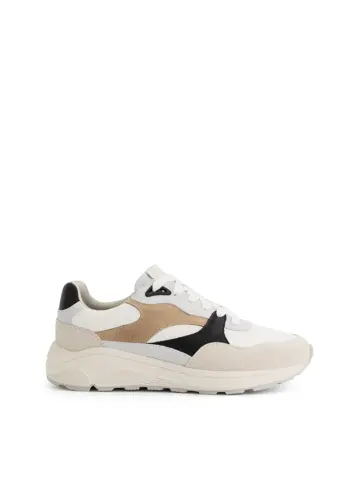 Royston Dames - Vrijetijdsschoen - Leer