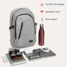 TRVLMORE Rugtas - 25L - 15,6 Inch