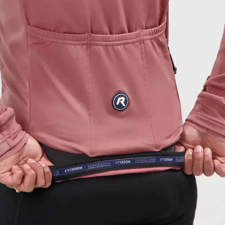 Essential II - Dames Winter Fietsjack