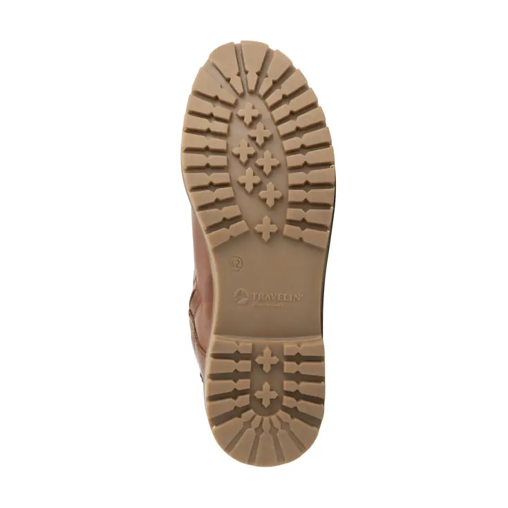 Travelin' Langstrand Heren - Veterboots - Wol