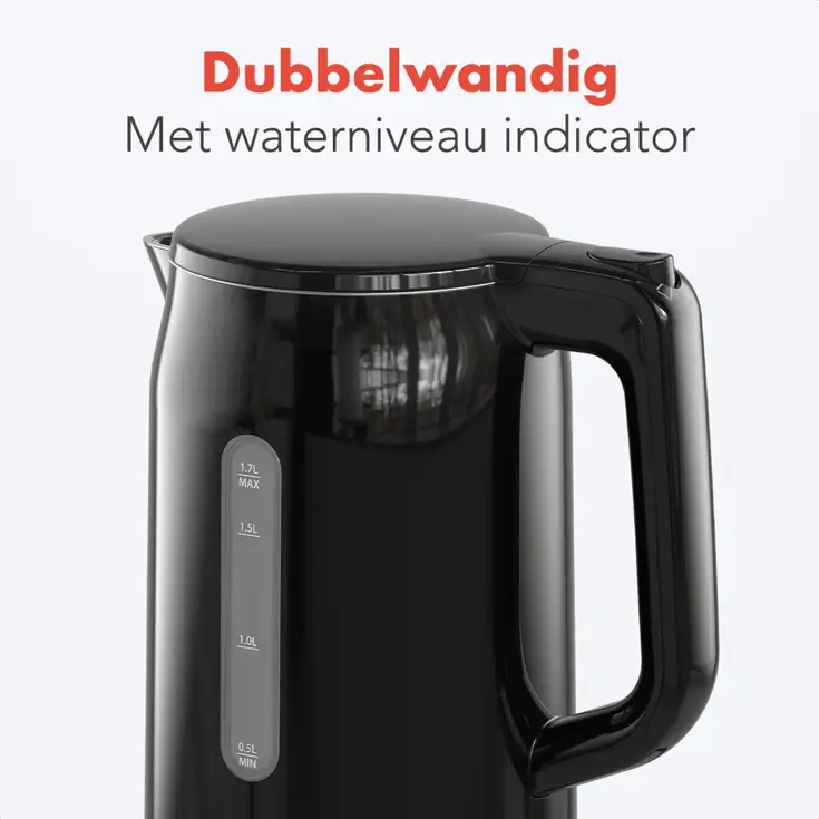 Waterkoker – 1,7L