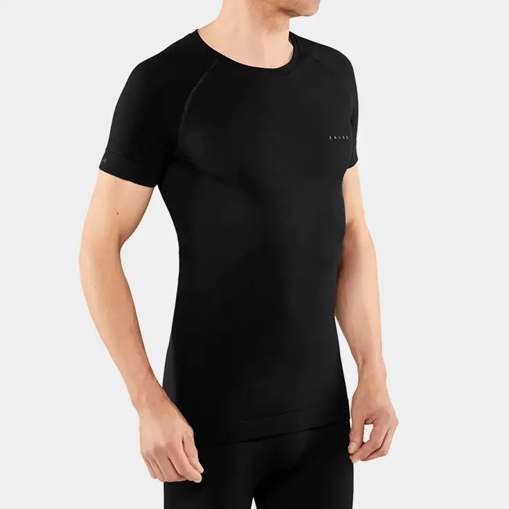 Light O-hals Thermo - Heren