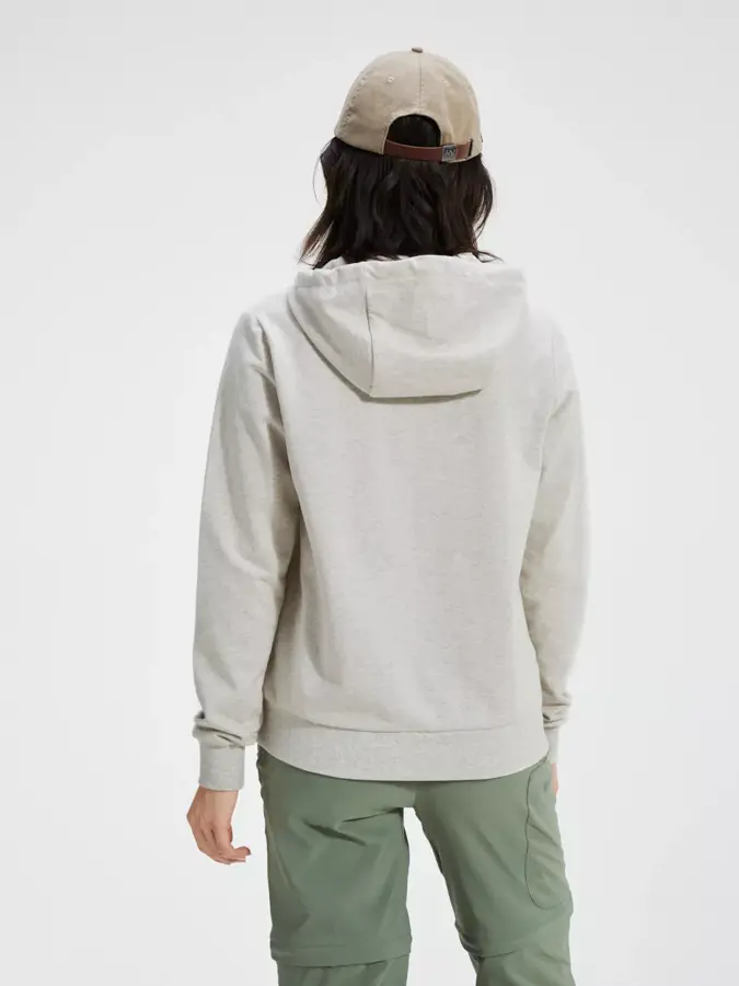 Rias – Hoodie  dames - Human Nature