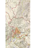 Wandelkaart 3.1/6.4 Zagori Metsovo