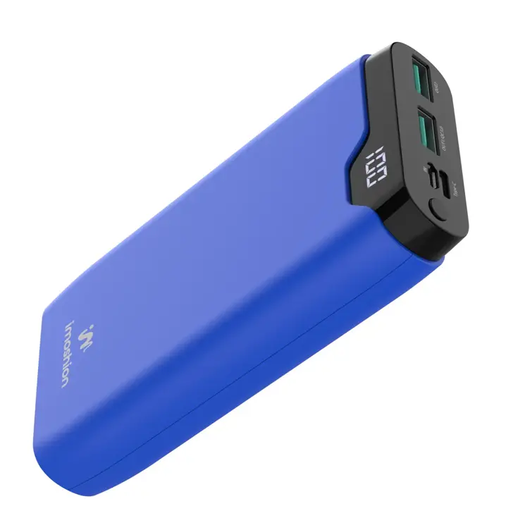 Powerbank 20.000 mAh 22.5w Snellader