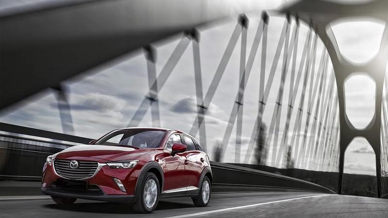Mazda CX-3 I