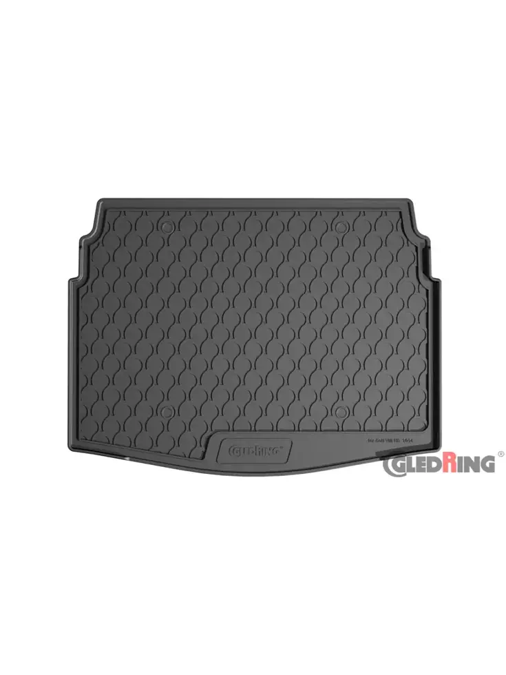 Volkswagen Golf VIII HB 5 deurs 2020 (Lage variabele laadvloer) - Kofferbakmat - Gledring