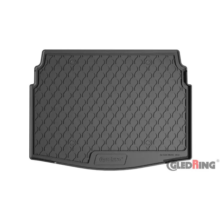 Volkswagen Golf VIII HB 5 deurs 2020 (Lage variabele laadvloer) - Kofferbakmat - Gledring
