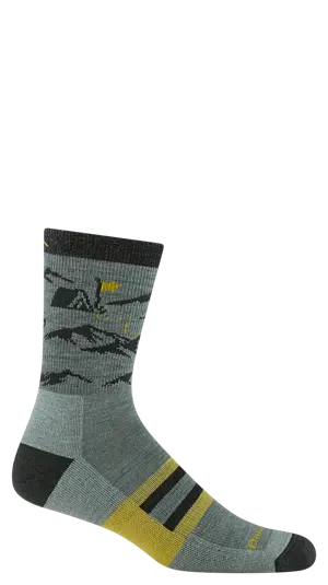 Darn Tough - M/C Midweight hut - Sokken