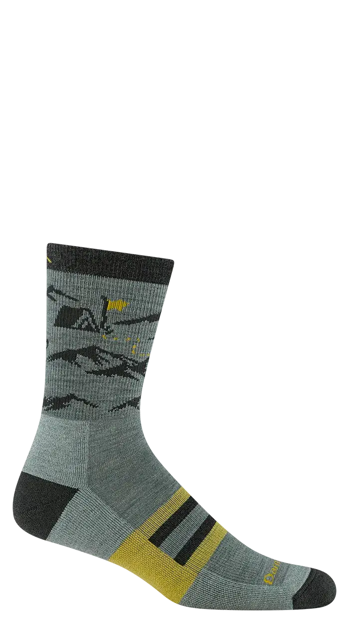 Merinowollen- M/C Midweight hut - Wandelsokken