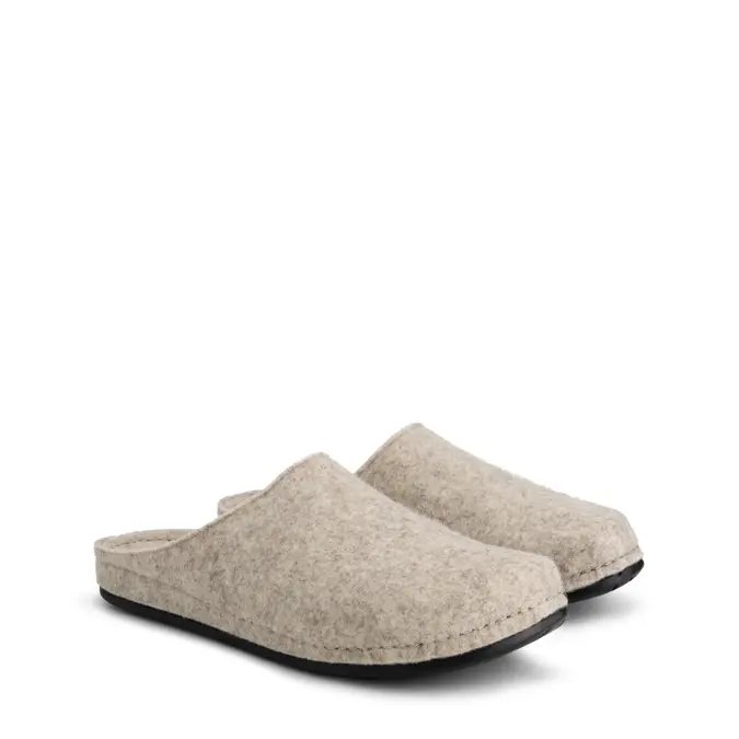 Travelin' Come Home Heren - Pantoffels - Wol