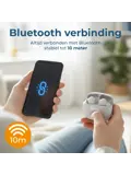 In-ear Draadloze Bluetooth Oortjes Oordopjes