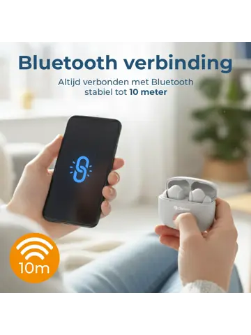 TWE48GR In-ear Bluetooth Oortjes