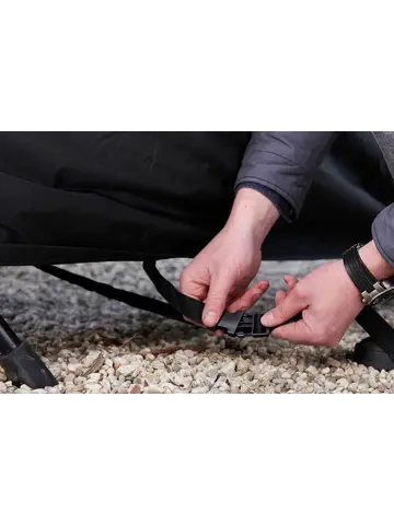 CARGO 2W outdoor bakfietshoes - Regentent