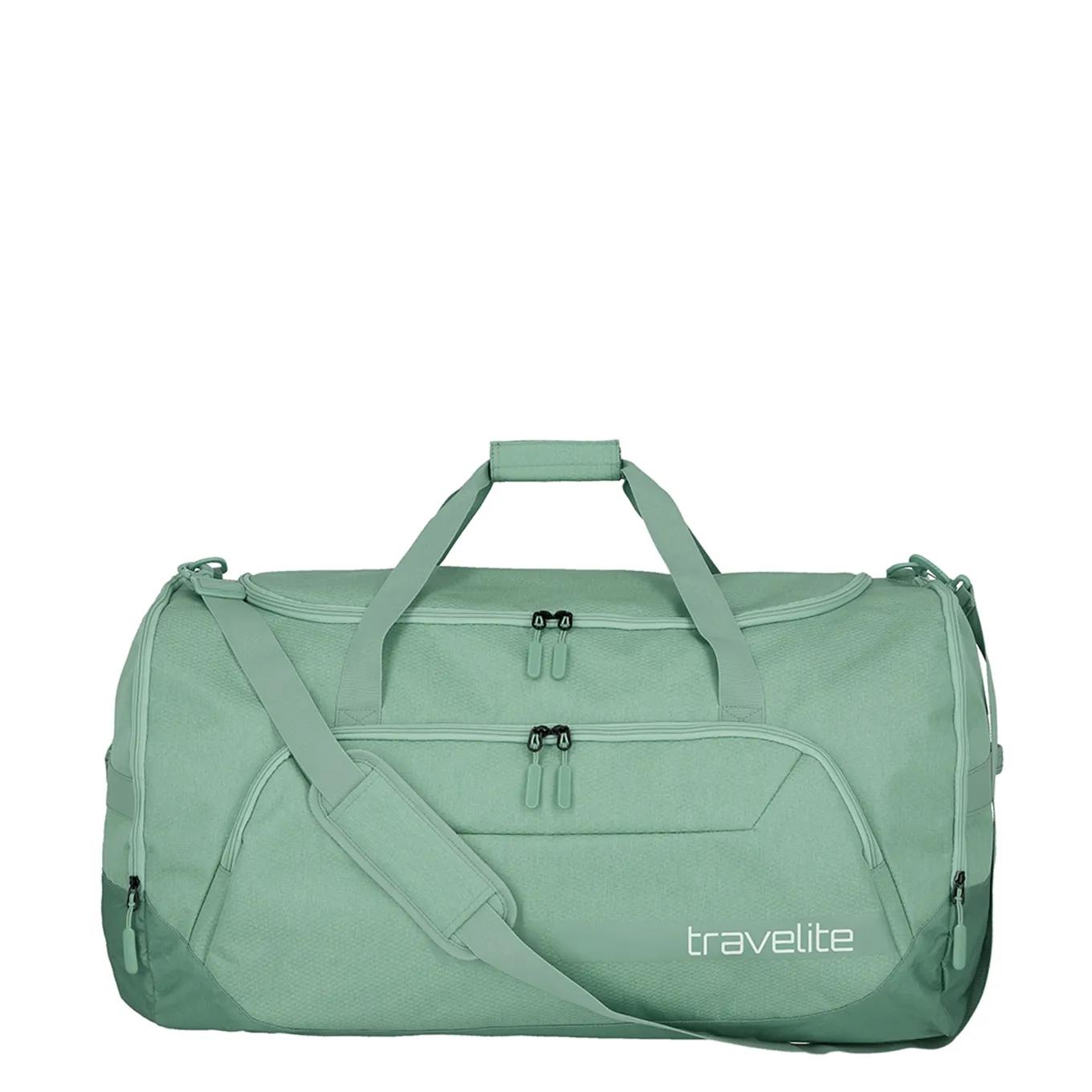 Travelite  Kick Off Duffle XL sage Groen  Groen main product image