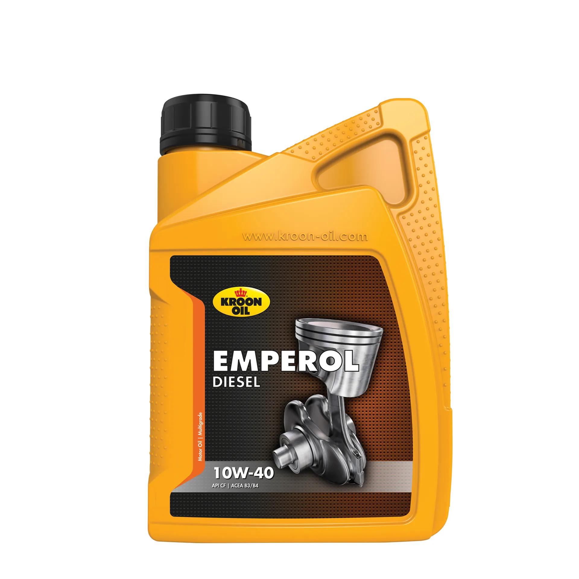 Kroon-oil  Kroon Oil 31328 Motorolie Emperol Diesel  Geel main product image