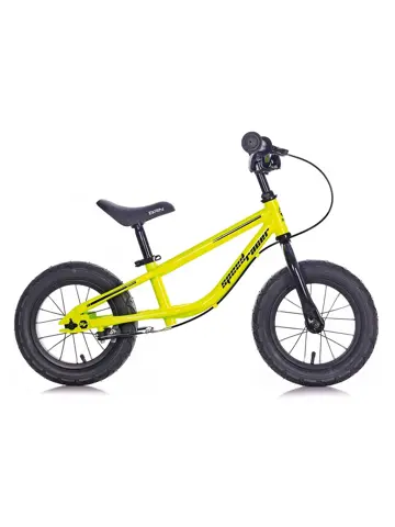 Speedracer stalen loopfiets 12 inch
