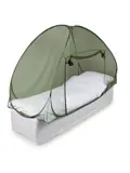 Deconet Pop-up Klamboetent I, Groen, 1 persoons