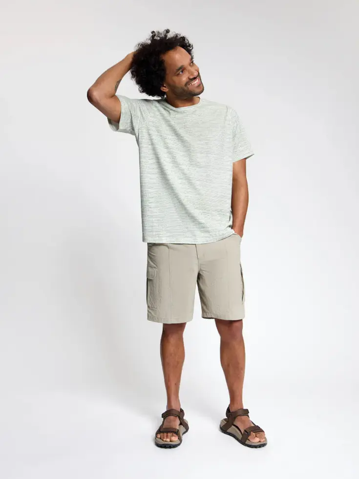 Trancon - T-shirt heren - Human Nature