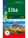 Pocket Island Map Elba