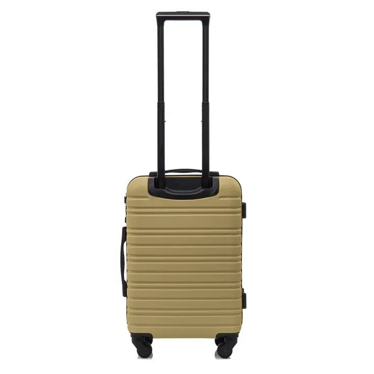 Kofferset S ABS 39L met TSA-slot en 360° wielen