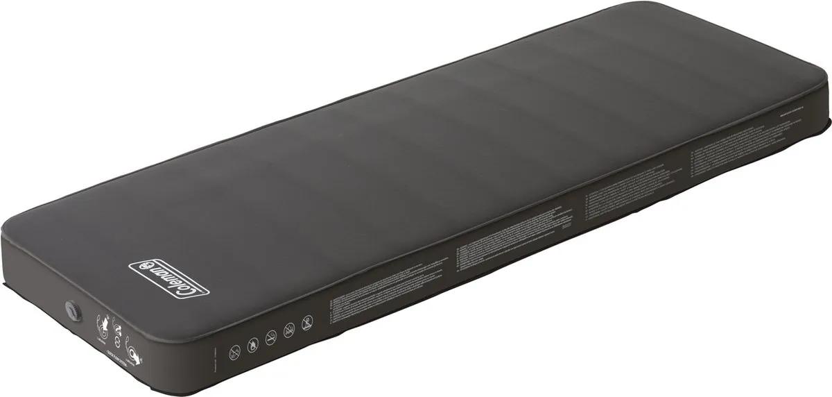 Coleman  Airbed Supercomfort 12.0 single slaapmat  Zwart