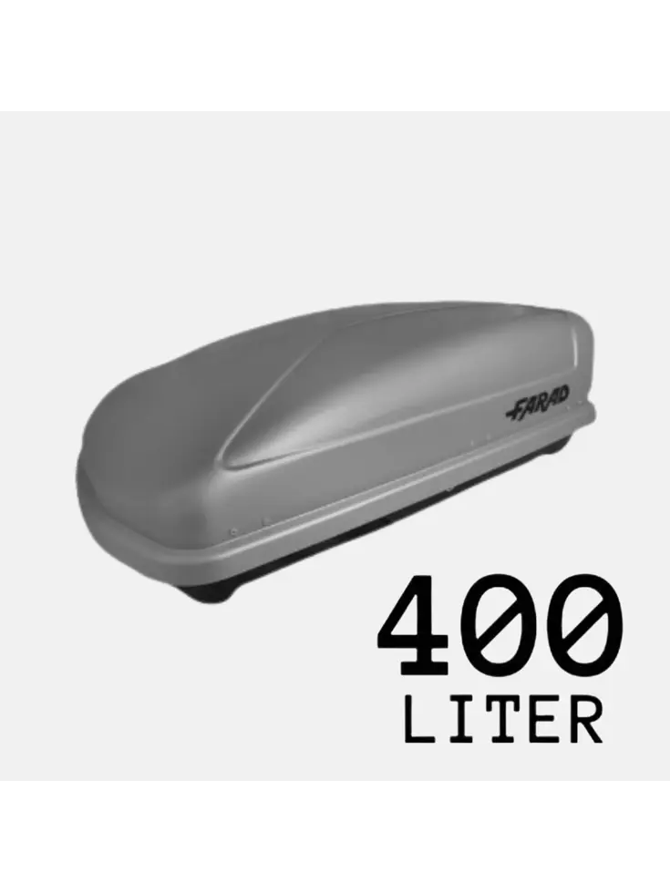 Koral Dakkoffer N23 - 400 liter