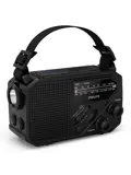 Noodradio met Ingebouwde Powerbank 2000 mAh