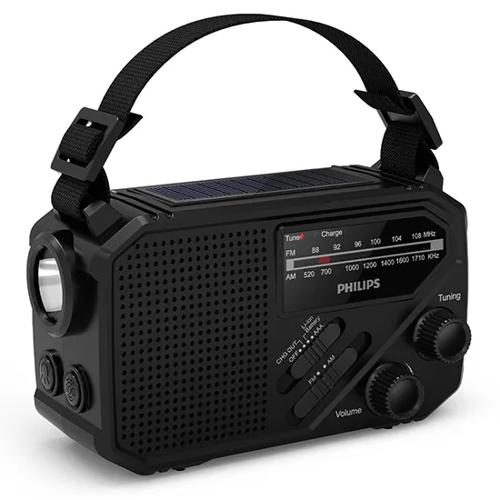 Noodradio met Ingebouwde Powerbank 2000 mAh