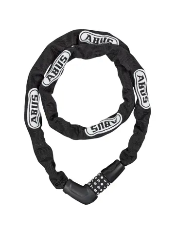 Abus kettingslot code Steel-O-Chain 5805C/7