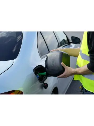 Jerrycan 5L met flexibele schenktuit