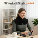 Elektrische Deken Voor Rug en Nek - 90 x 60cm