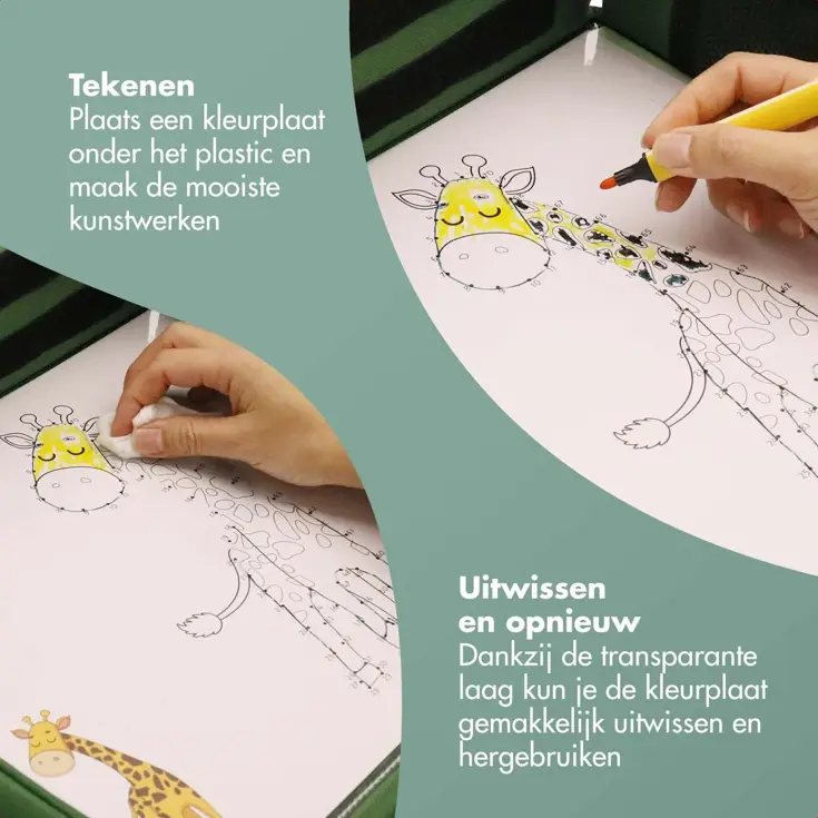 imoshion Reistafel met Tablethouder