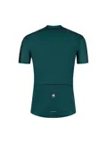 Explore - Fietsshirt Korte Mouw Heren