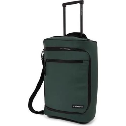 Trolleytas 21 liter met wielen en trekstang