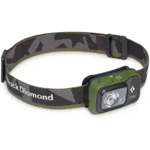 Black Diamond Cosmo 350 Hoofdlamp Dark Olive