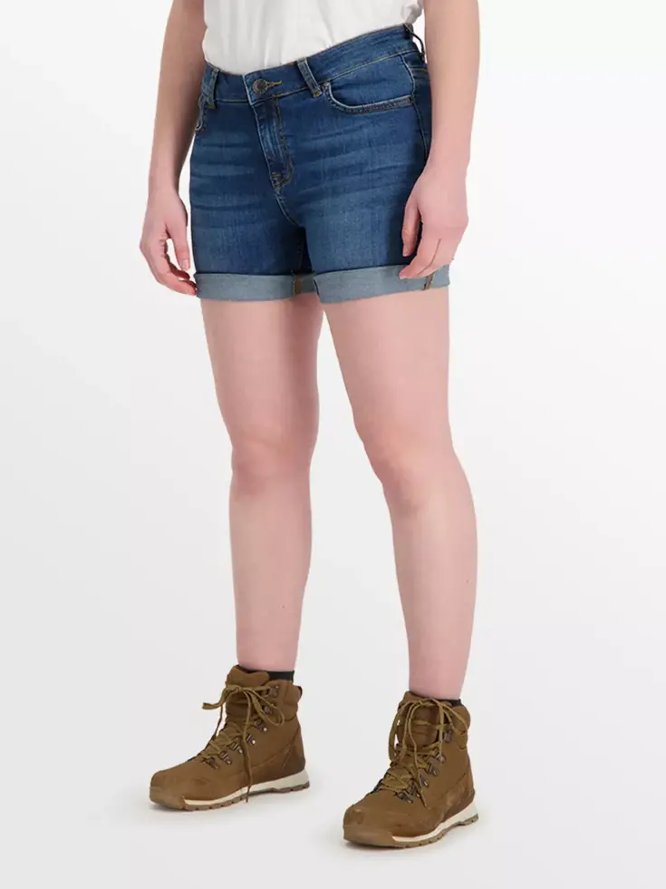Misty – Denim Short Dames