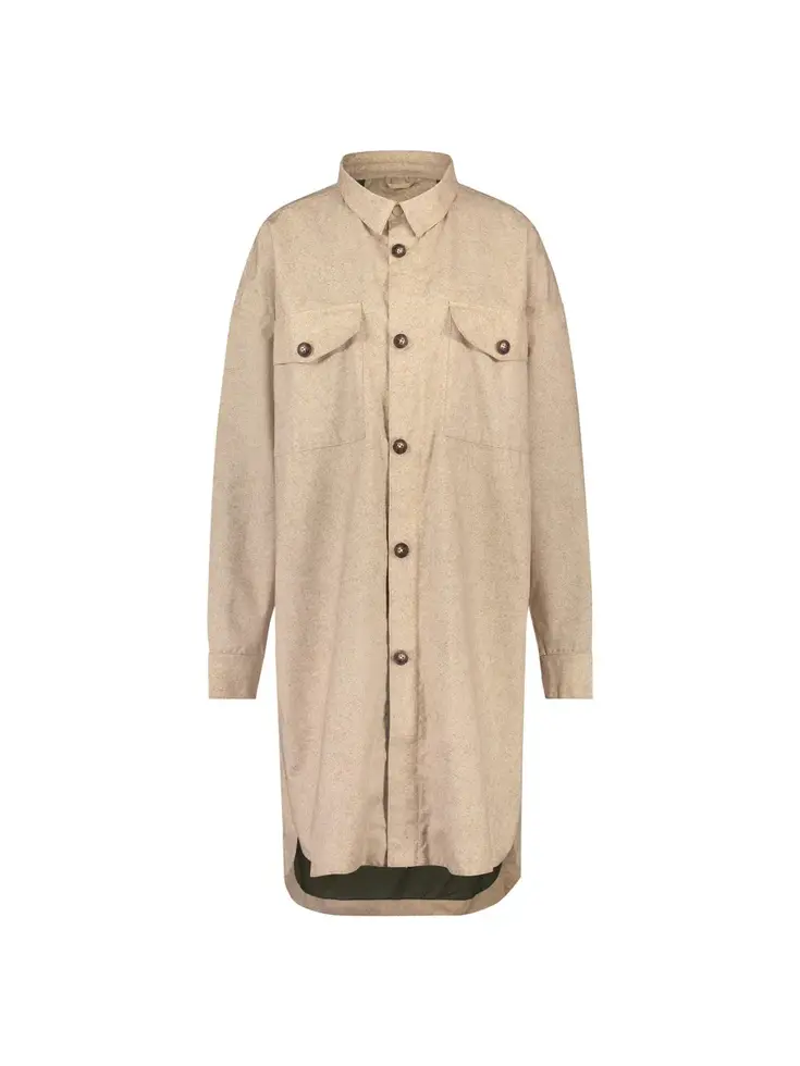 Oversized Regenjas Waterdicht - Dames