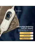 Elektrische Fleece Deken - 160x120cm