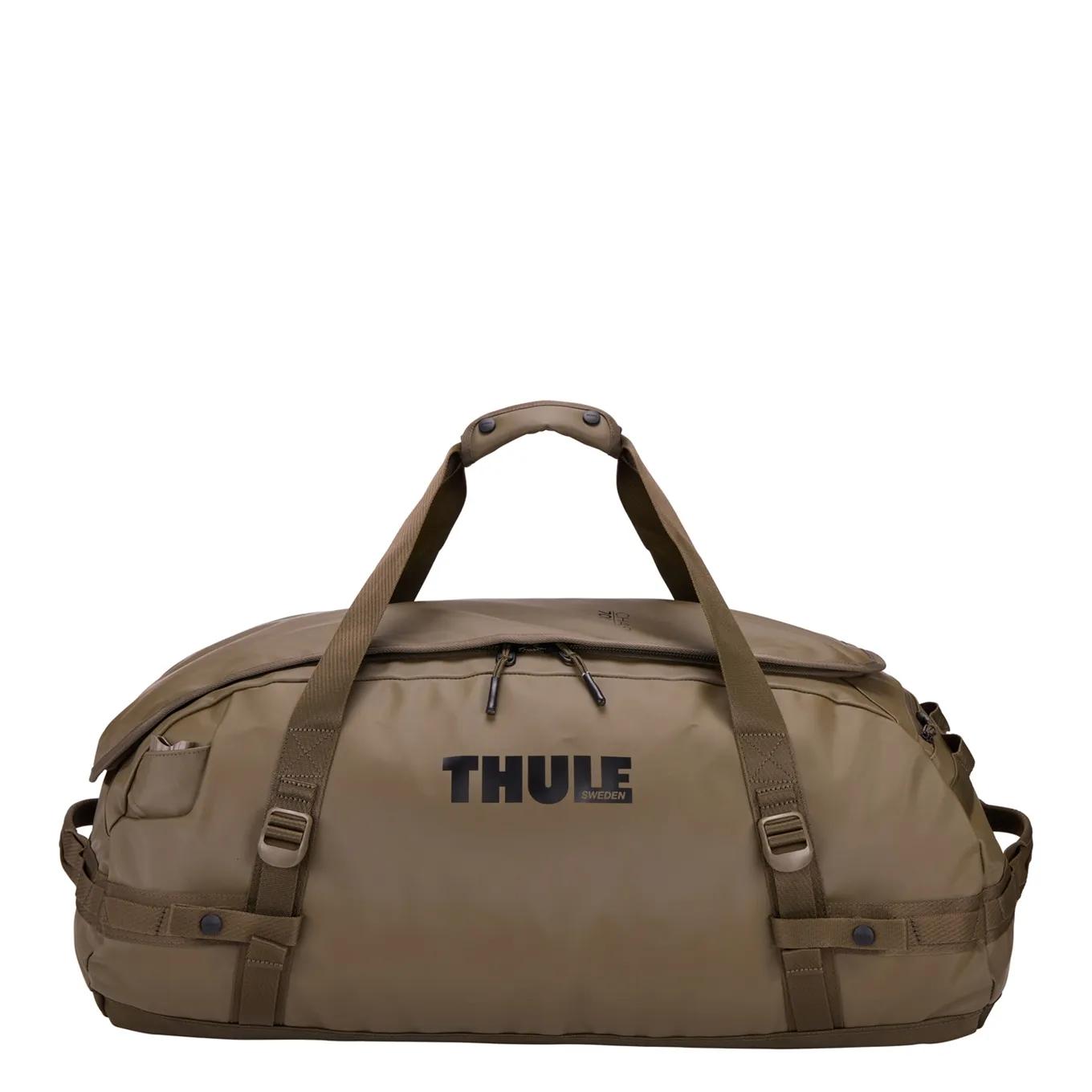 Thule  Chasm Duffel 70L deep khaki  Bruin main product image