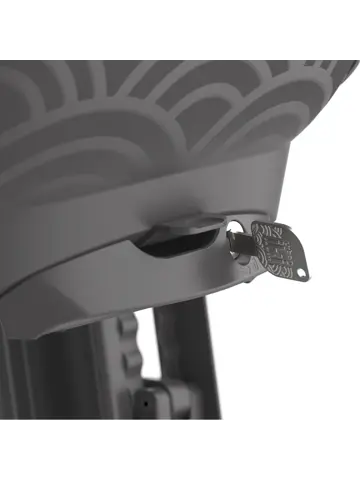 Urban Iki Achterzitje Dragerbevestiging