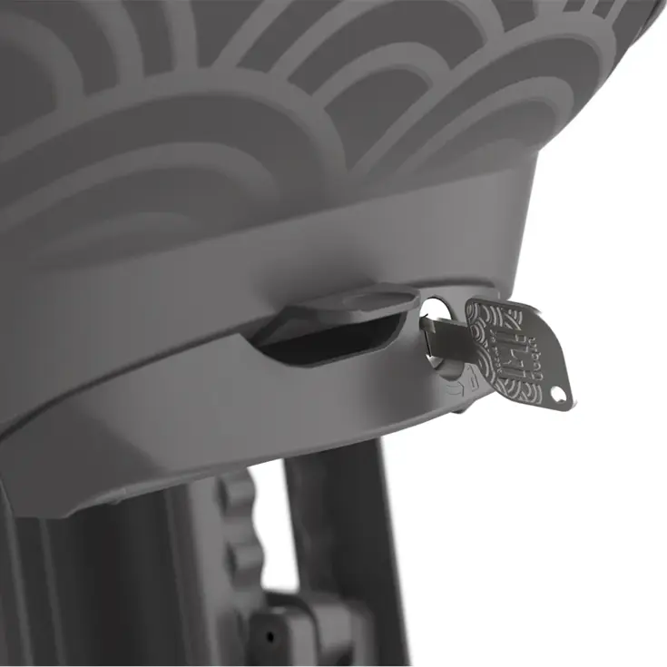 Urban Iki Achterzitje - Framebevestiging