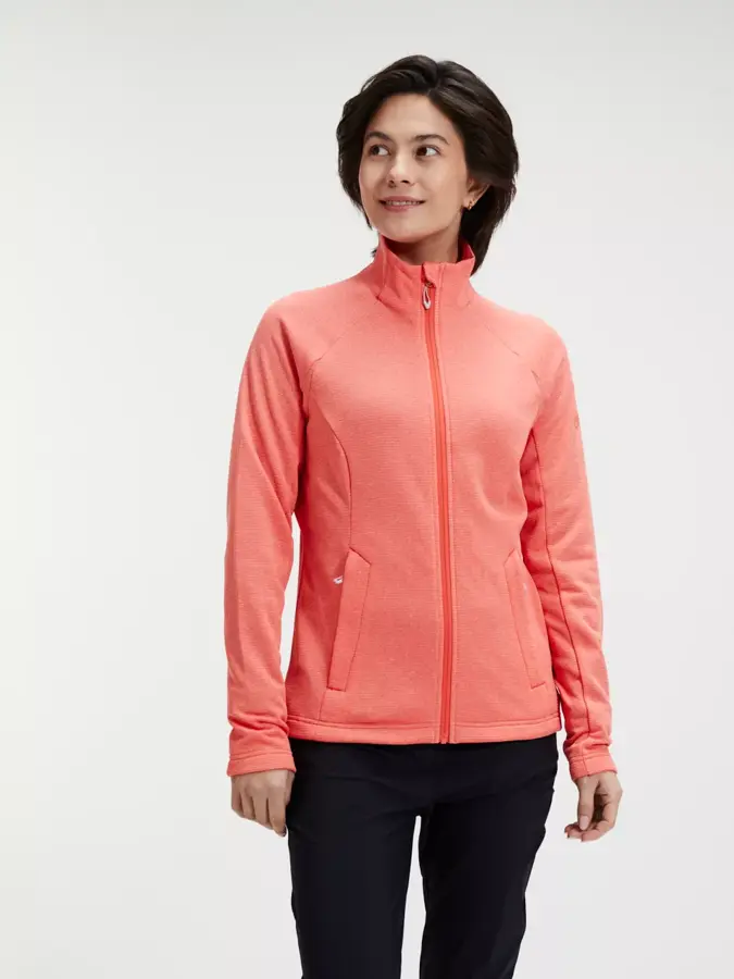 Coya – Fleecevest dames – Human Nature