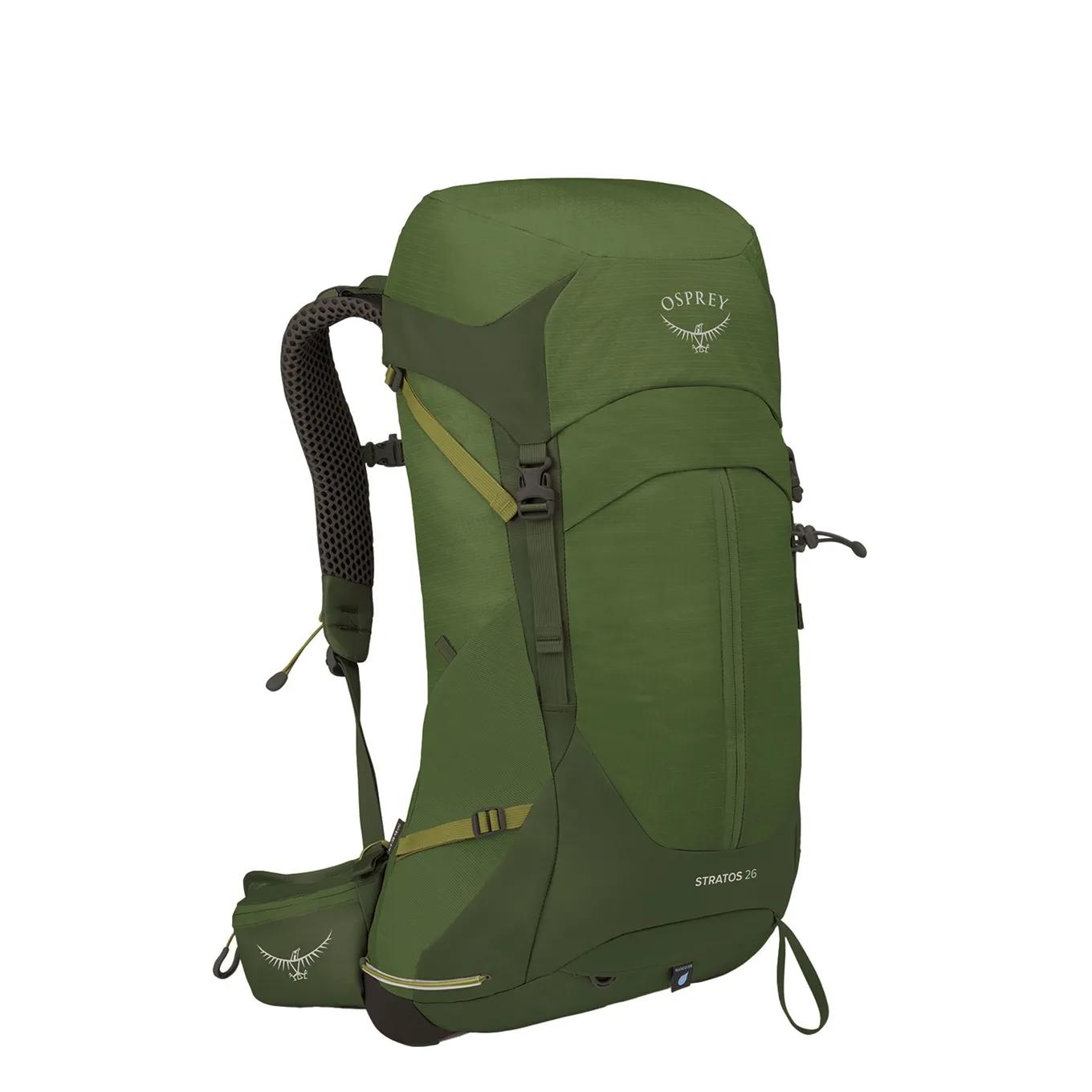 OSPREY  Stratos 26 seaweed/matcha green  Groen main product image