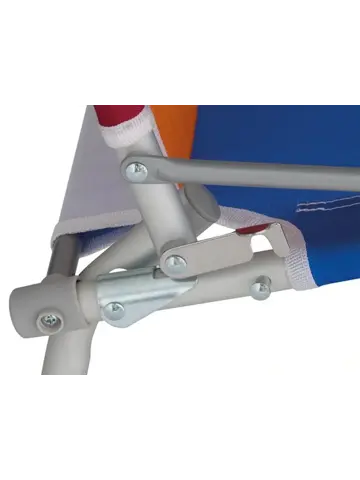 Eurotrail Campingstoel Béziers Multicolor